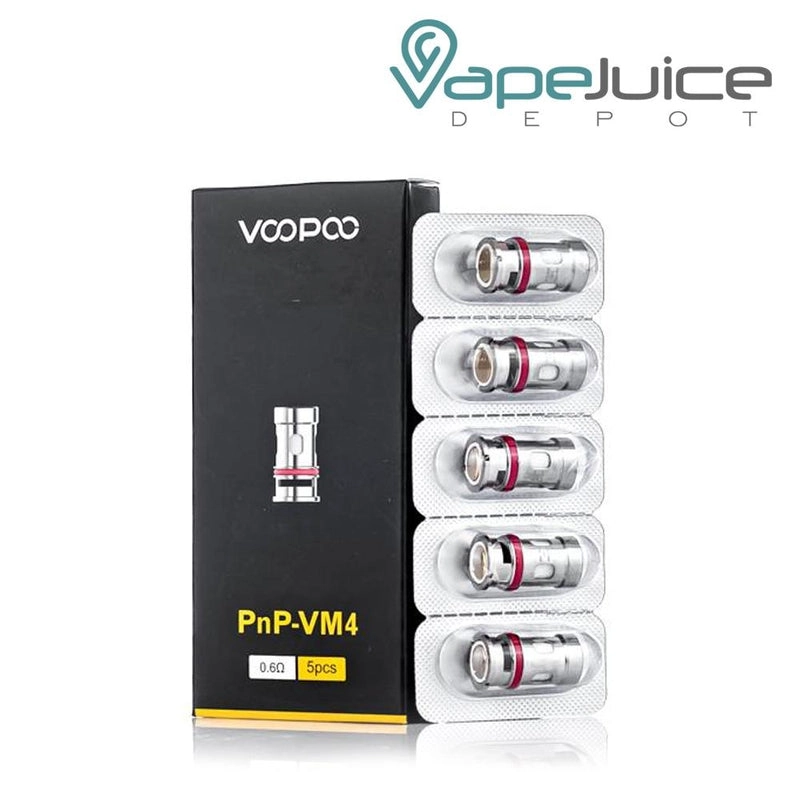 VooPoo PnP Replacement Coils