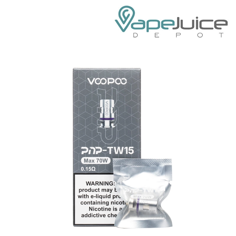 VooPoo PnP Replacement Coils