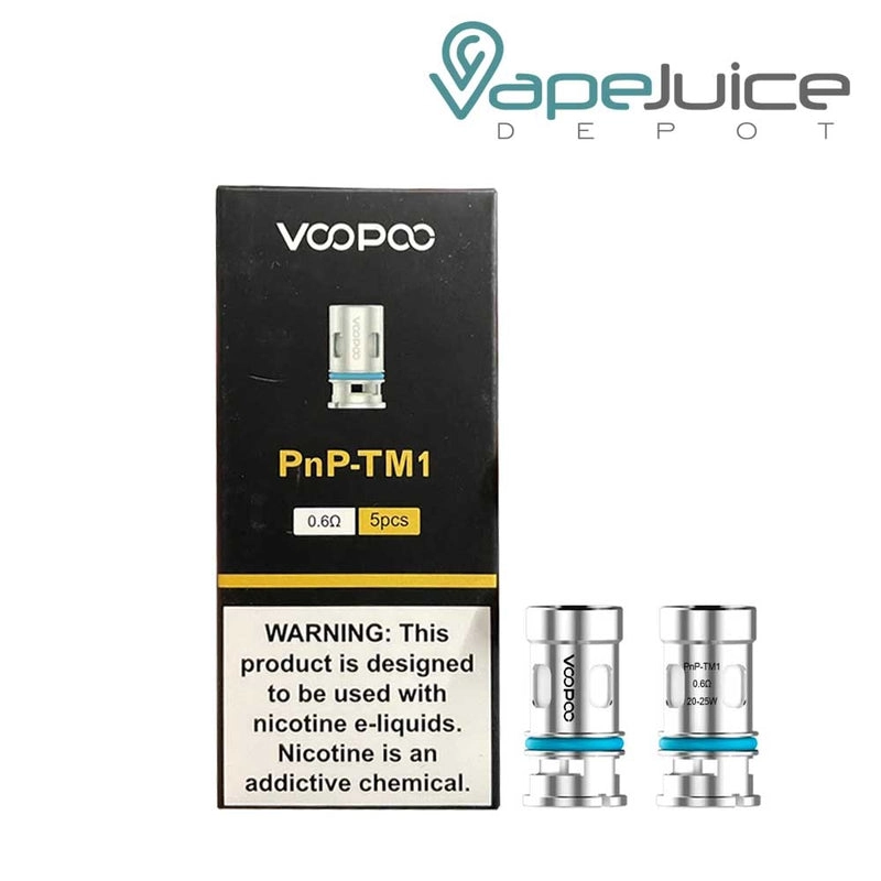VooPoo PnP Replacement Coils