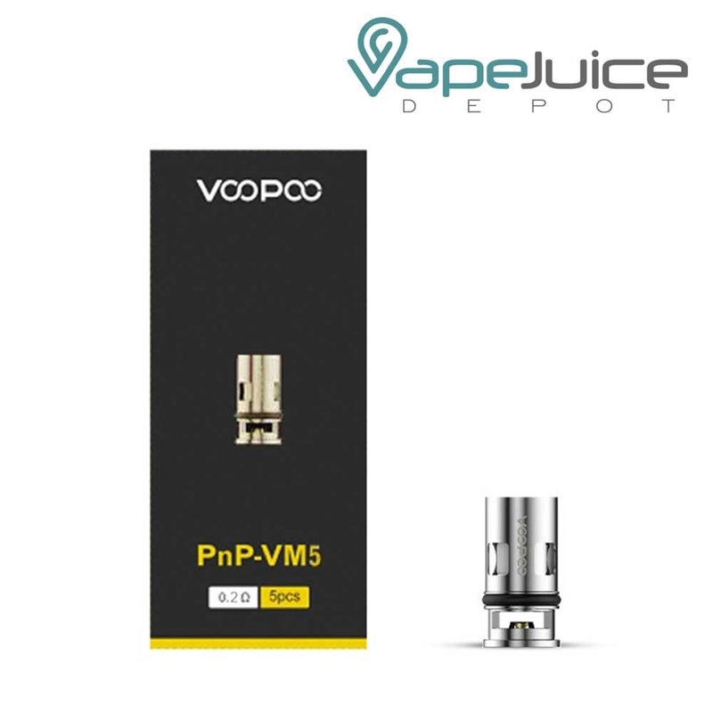 VooPoo PnP Replacement Coils