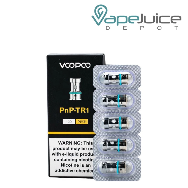 VooPoo PnP Replacement Coils