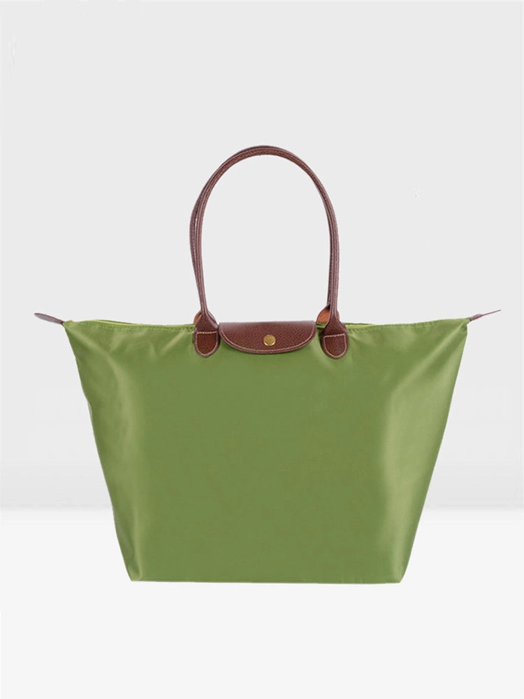 Water Resistant Light Weight Nylon Tote Bag Handbag