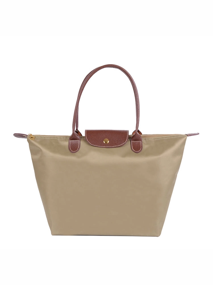 Water Resistant Light Weight Nylon Tote Bag Handbag