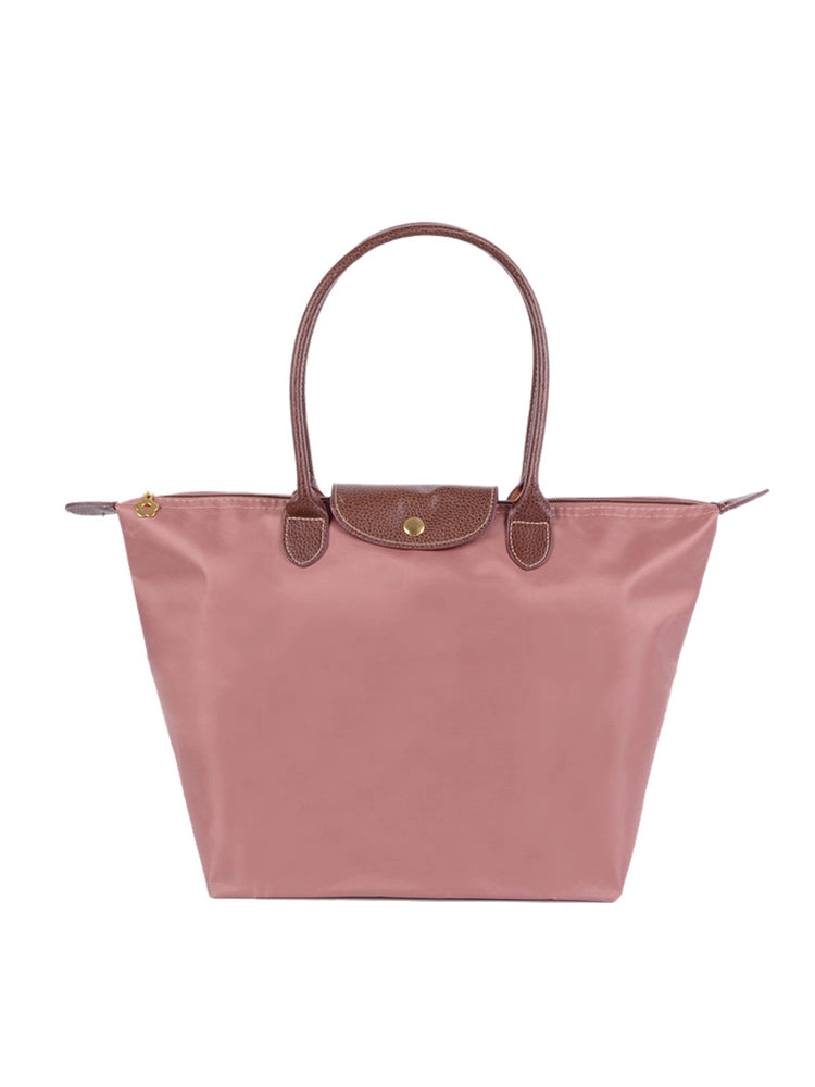 Water Resistant Light Weight Nylon Tote Bag Handbag