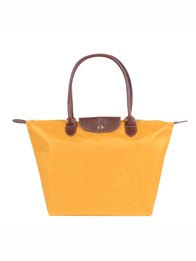 Water Resistant Light Weight Nylon Tote Bag Handbag