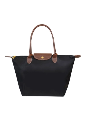 Water Resistant Light Weight Nylon Tote Bag Handbag