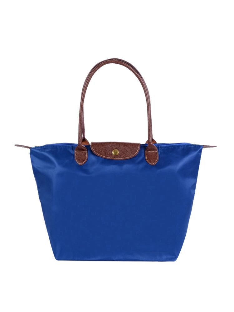 Water Resistant Light Weight Nylon Tote Bag Handbag