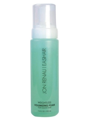 Weightless Volumizing Foam | Human Hair