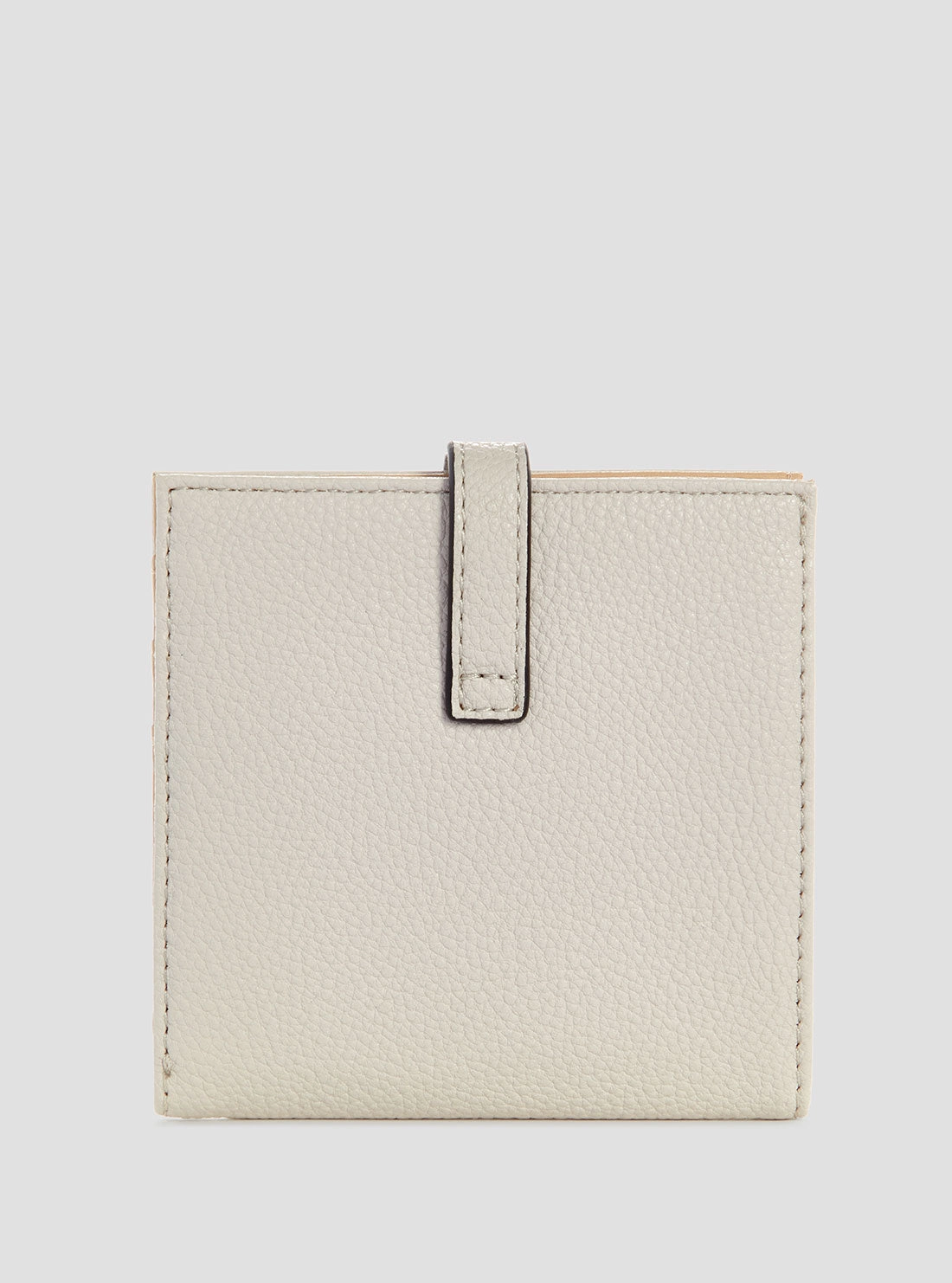 White Laurel Card Case