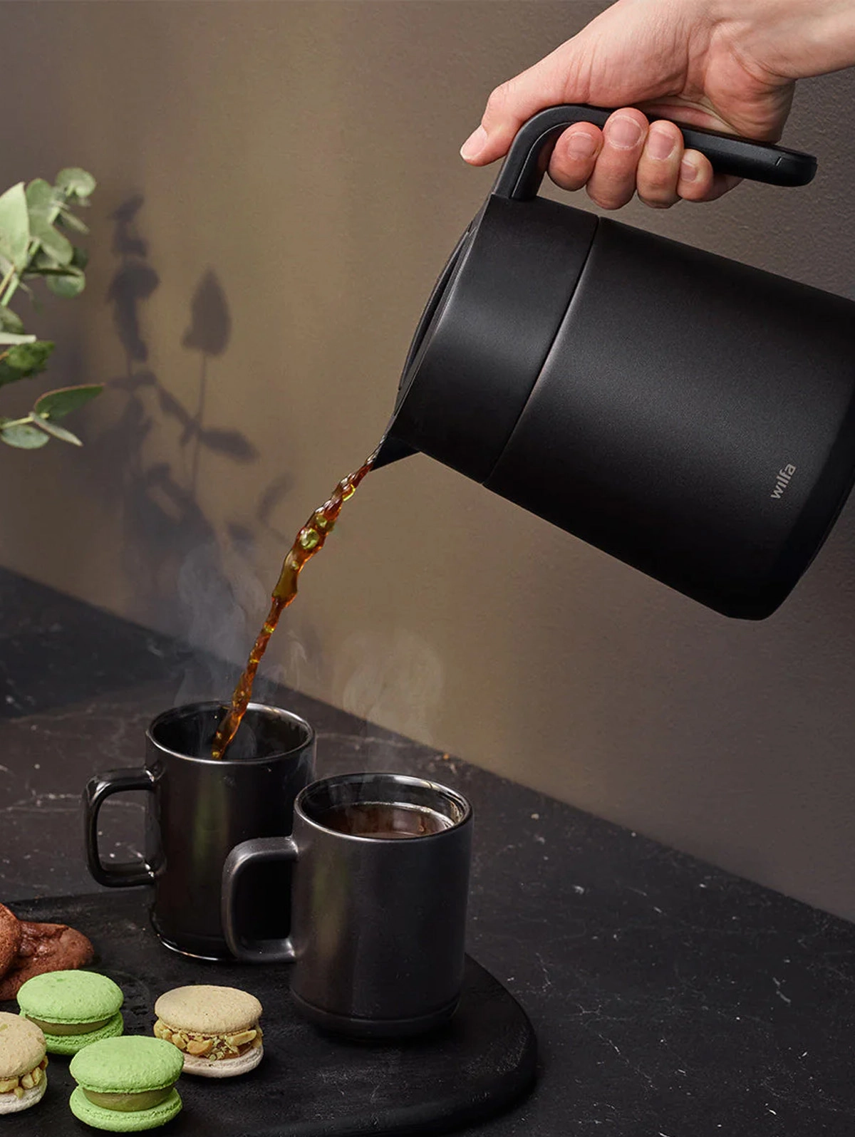 Wilfa Performance Thermo Coffee Maker