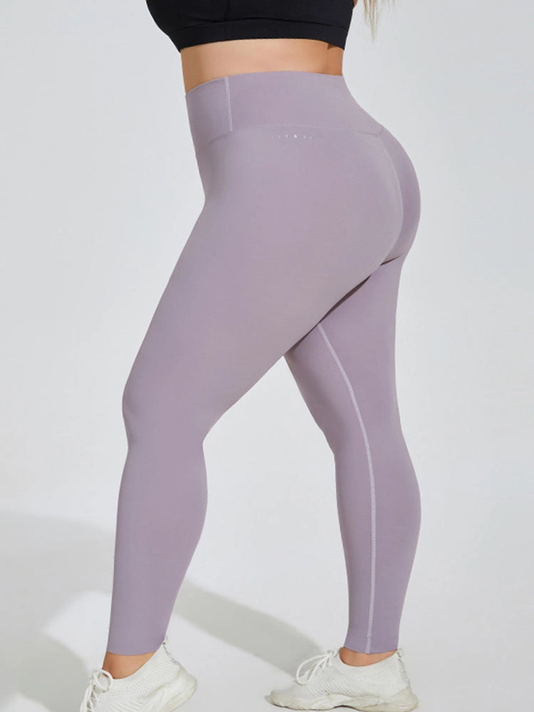 Women's Cloud-Feel Seamless High-Waist Butt-Lifting Yoga Leggings
