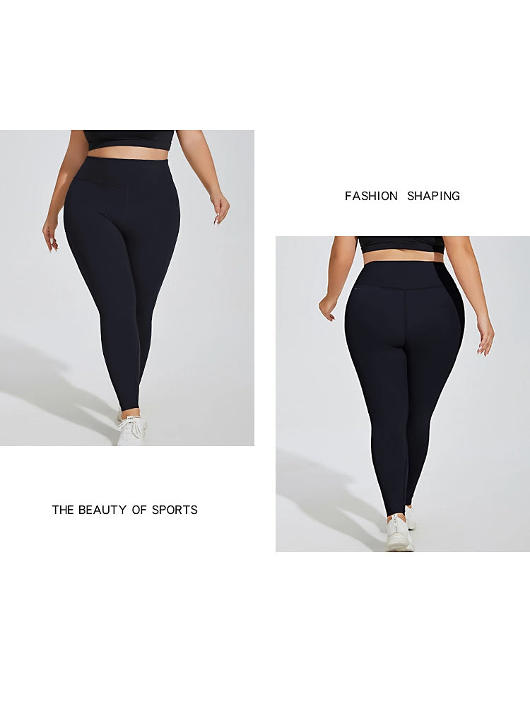 Women's Cloud-Feel Seamless High-Waist Butt-Lifting Yoga Leggings