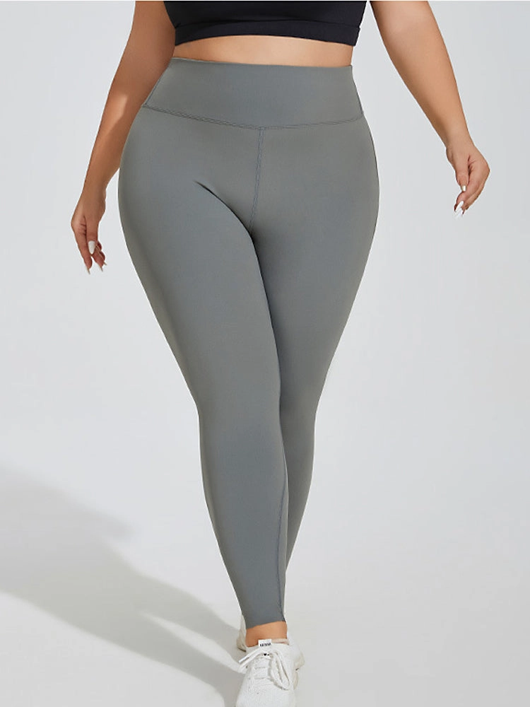 Women's Cloud-Feel Seamless High-Waist Butt-Lifting Yoga Leggings
