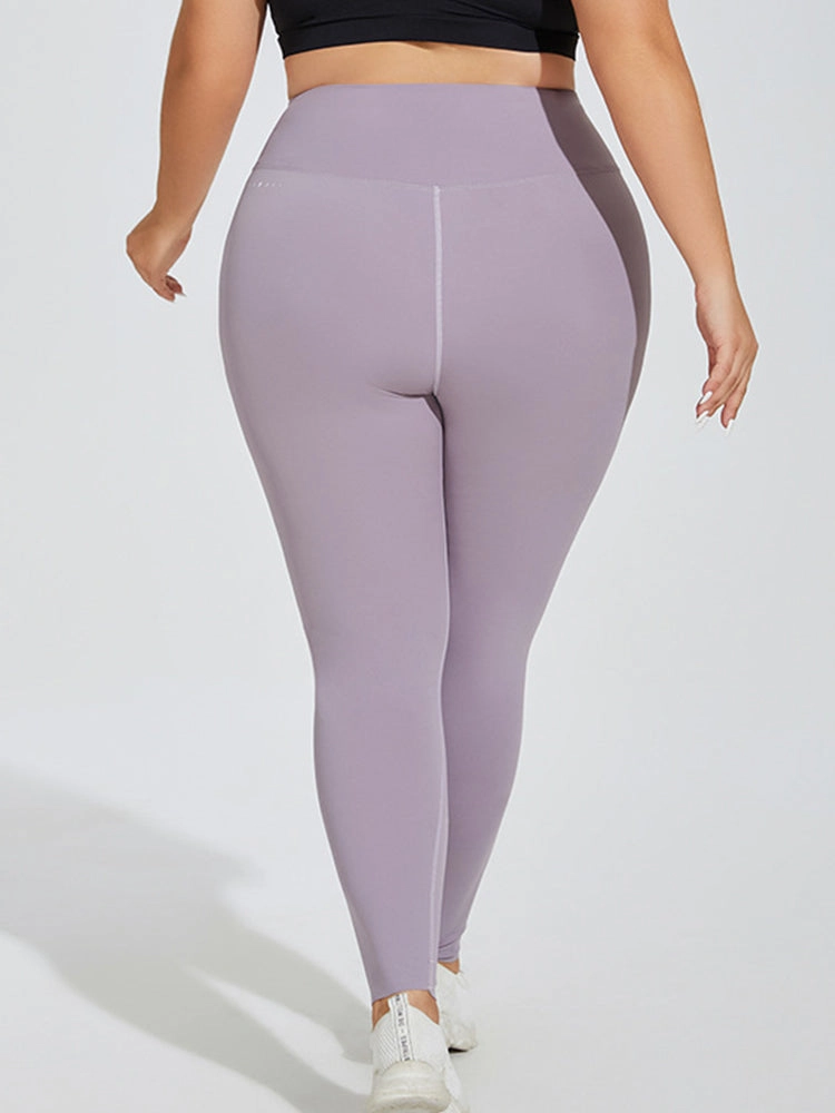 Women's Cloud-Feel Seamless High-Waist Butt-Lifting Yoga Leggings