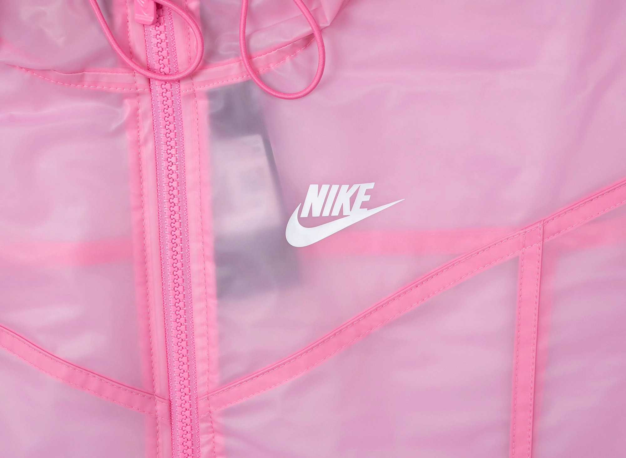 Women's Nike NSW Windrunner Transparent Jacket