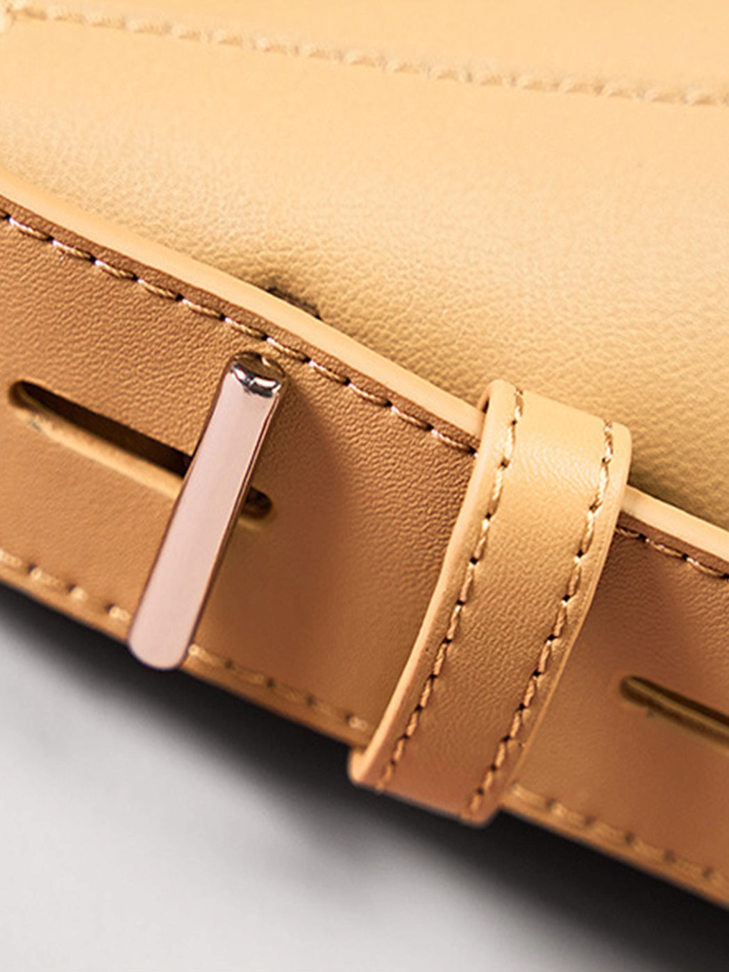 Women's Premium Genuine Leather Bucket Bag