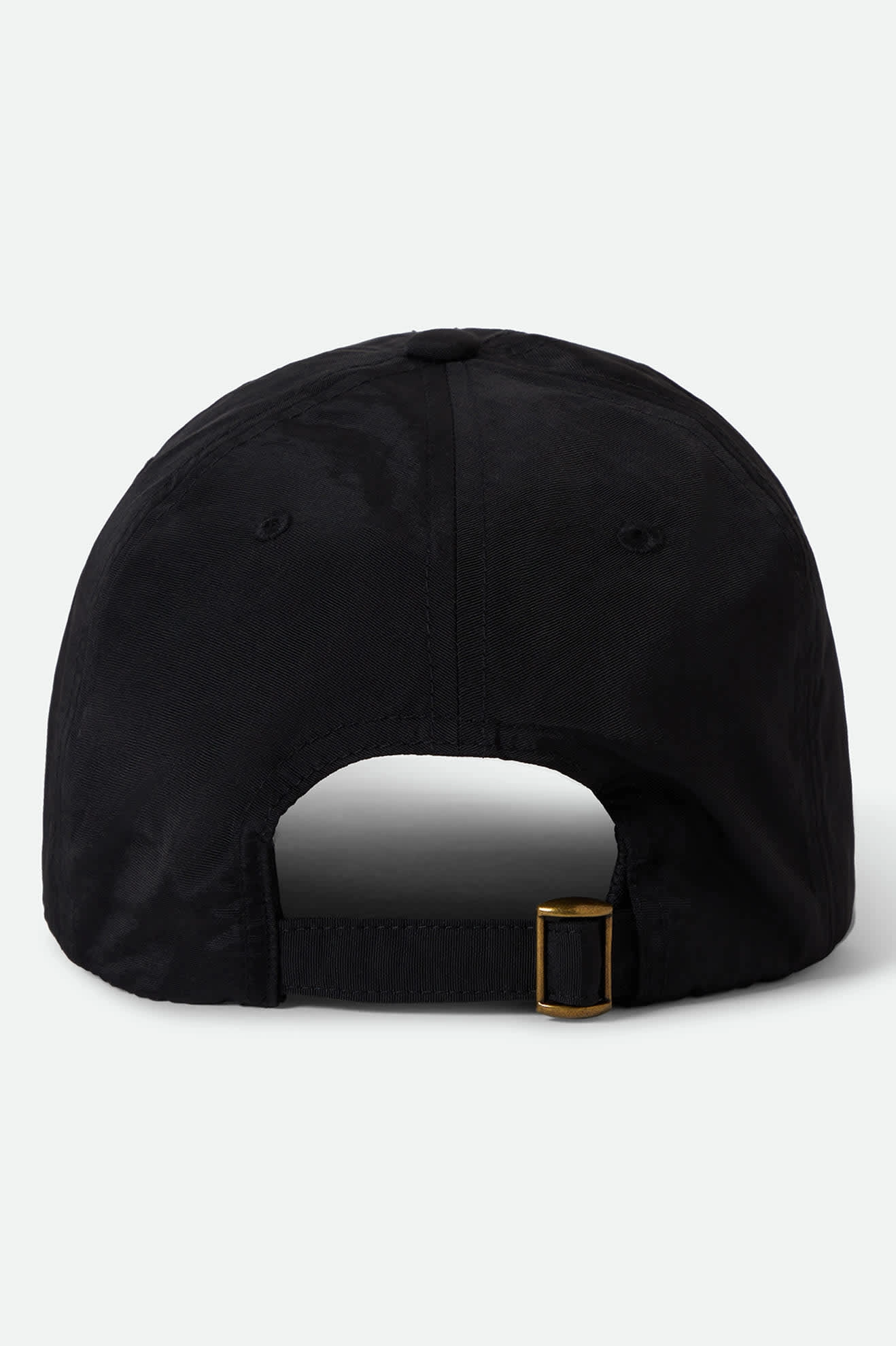 Woodburn Netplus Adjustable Hat - Black Nylon