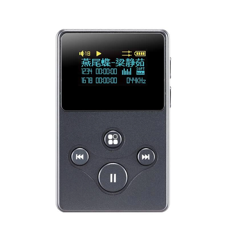 xDuoo X2S Hi-Res Portable Music Player