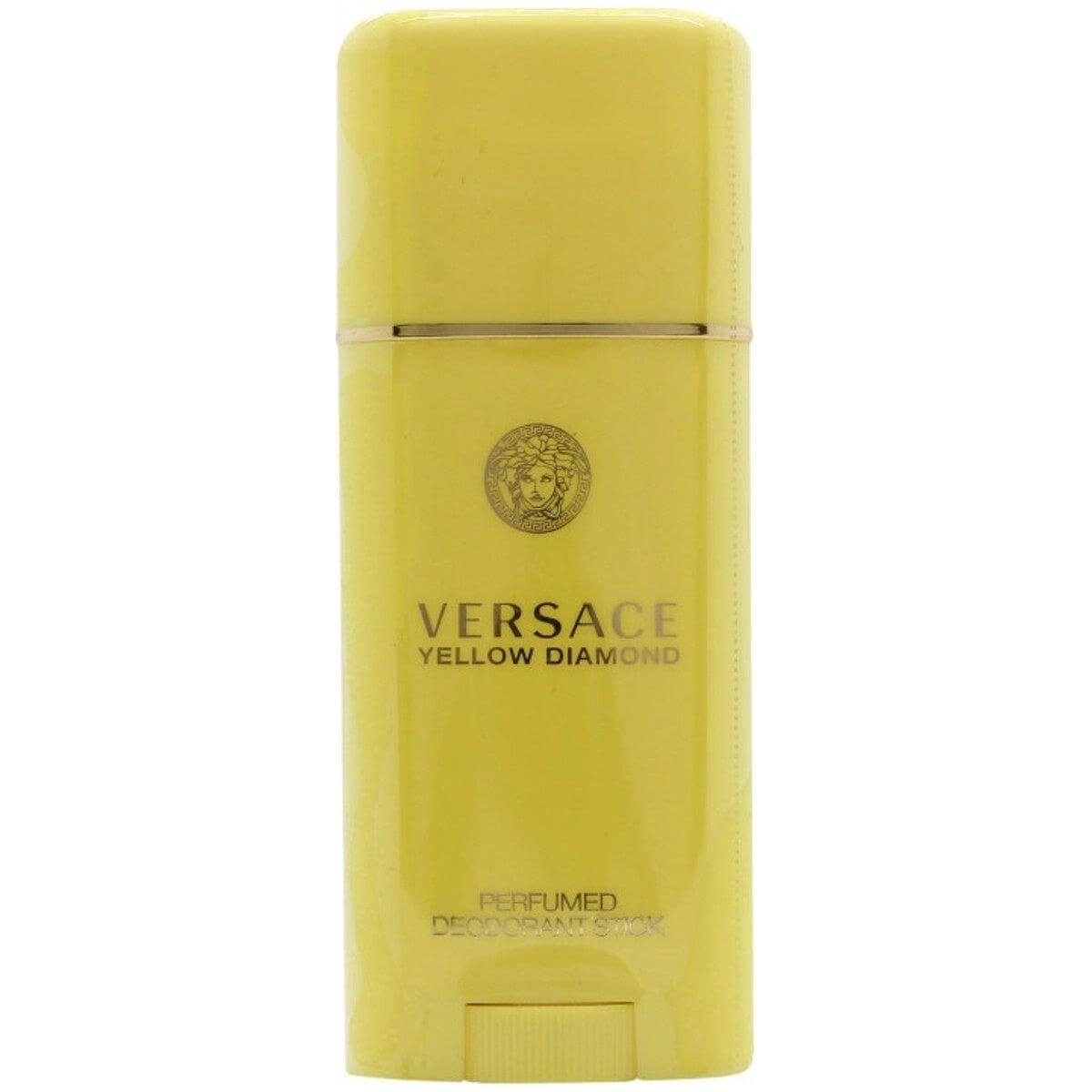 Yellow Diamond  by Gianni Versace deodorant stick for women 1.7 oz New