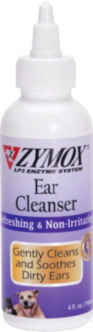 Zymox Enzymatic Ear Cleanser for Dogs