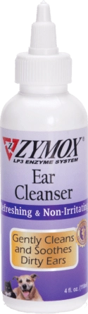 Zymox Enzymatic Ear Cleanser for Dogs